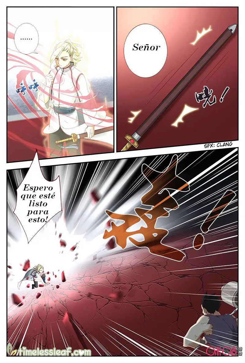 Martial God's Space (2018) - Capítulo 41 - Página 5 - LectorTMOo