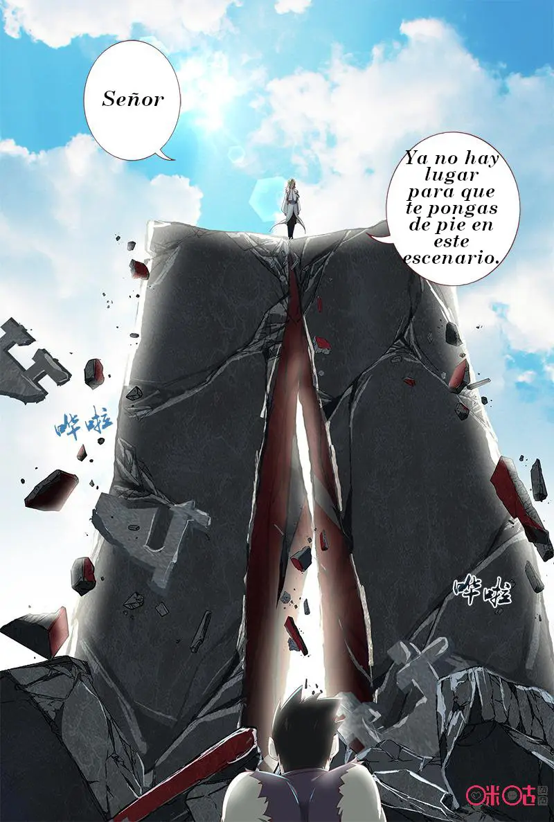 Martial God's Space (2018) - Capítulo 41 - Página 8 - LectorTMOo