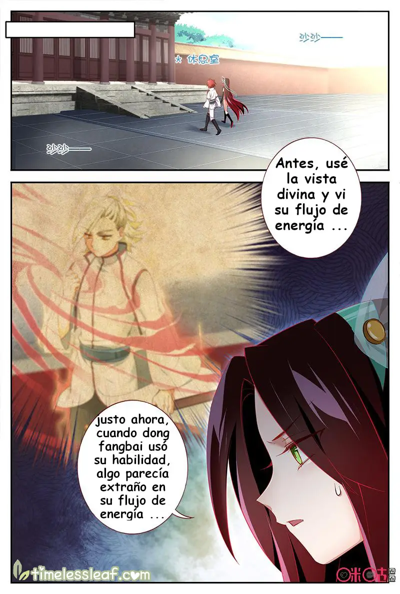 Martial God's Space (2018) - Capítulo 41 - Página 12 - LectorTMOo