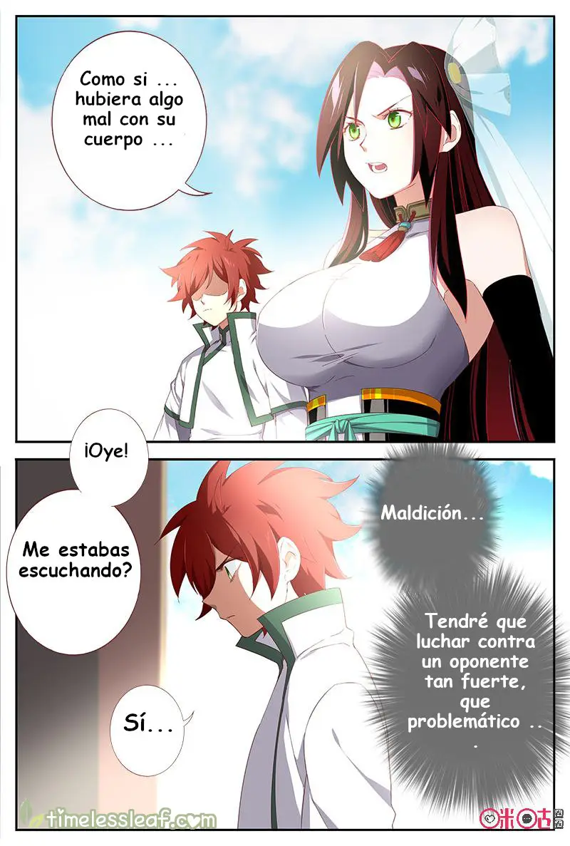 Martial God's Space (2018) - Capítulo 41 - Página 13 - LectorTMOo