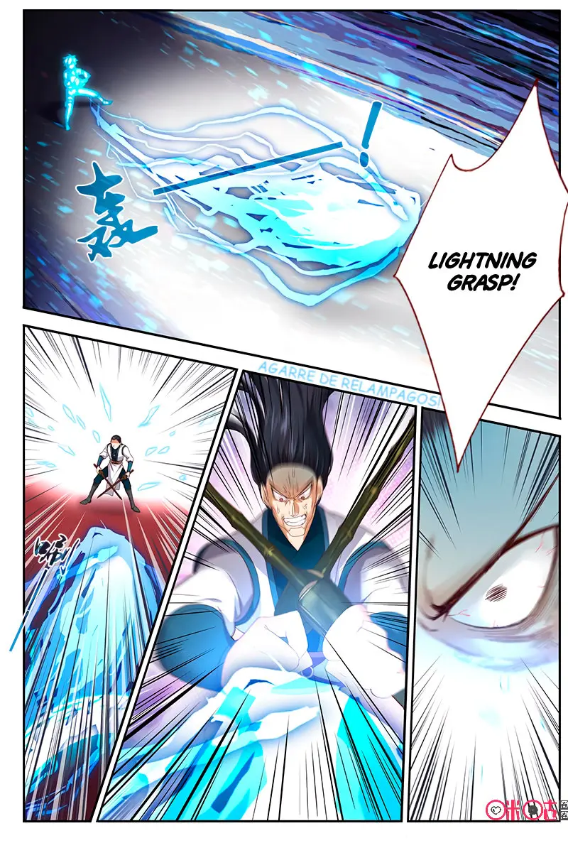 Martial God's Space (2018) - Capítulo 44 - Página 4 - LectorTMOo