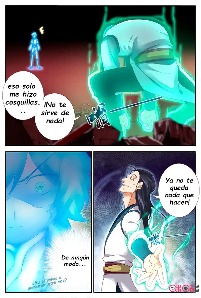Martial God's Space (2018) - Capítulo 44 - Página 8 - LectorTMOo