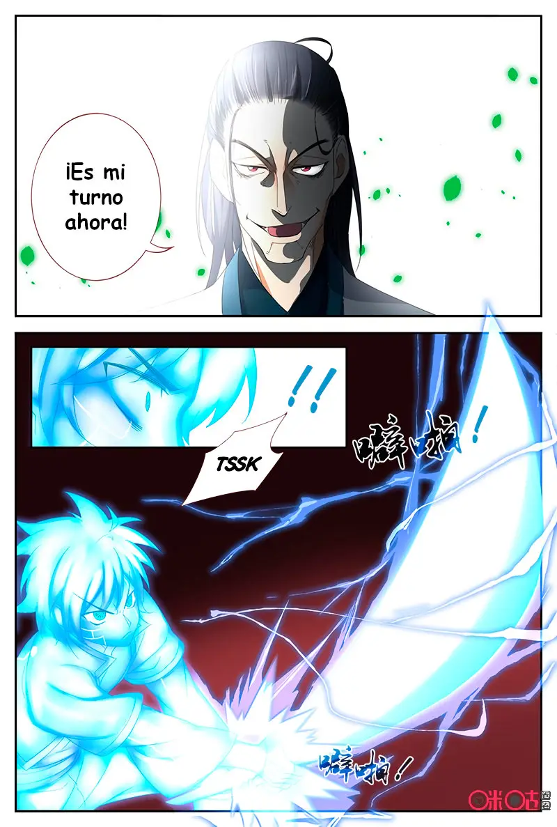 Martial God's Space (2018) - Capítulo 44 - Página 10 - LectorTMOo