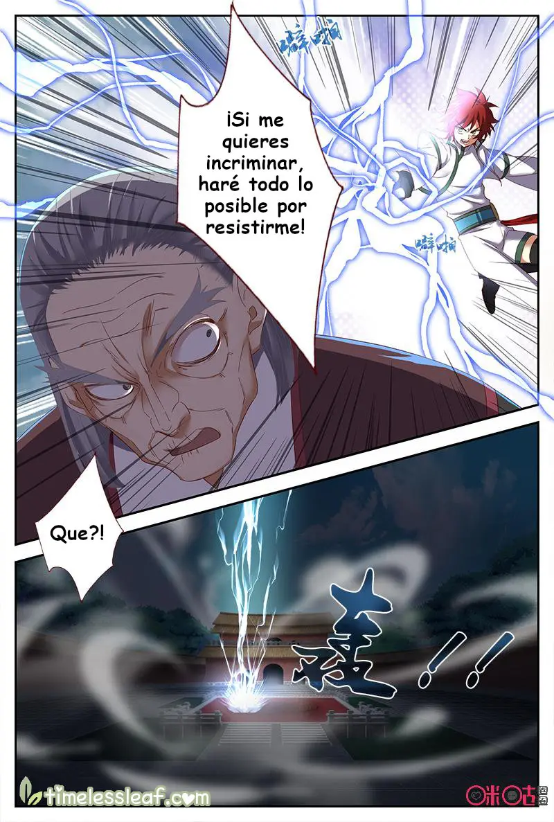 Martial God's Space (2018) - Capítulo 45 - Página 8 - LectorTMOo