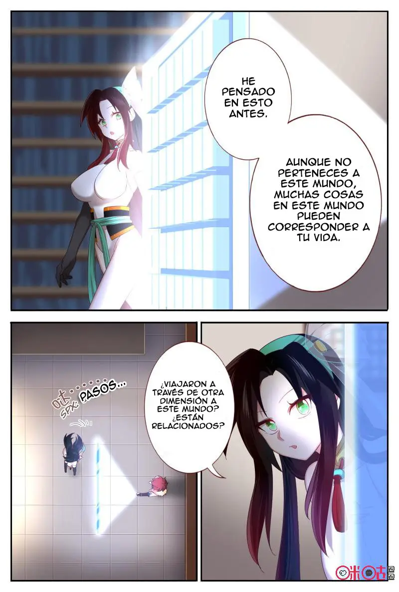 Martial God's Space (2018) - Capítulo 49 - Página 11 - LectorTMOo