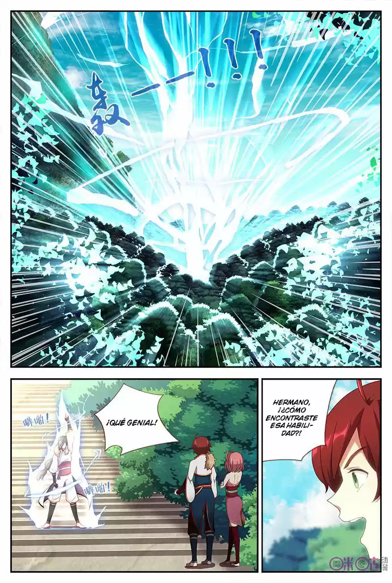 Martial God's Space (2018) - Capítulo 5 - Página 3 - LectorTMOo