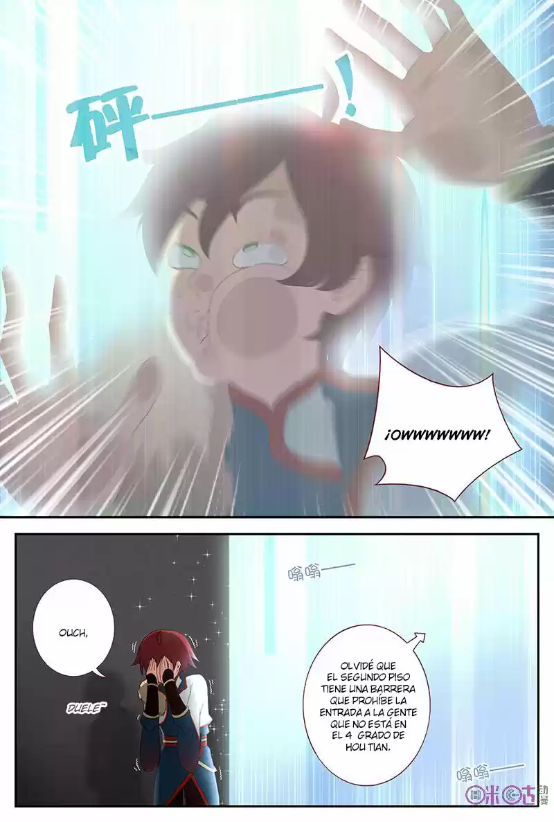 Martial God's Space (2018) - Capítulo 5 - Página 10 - LectorTMOo
