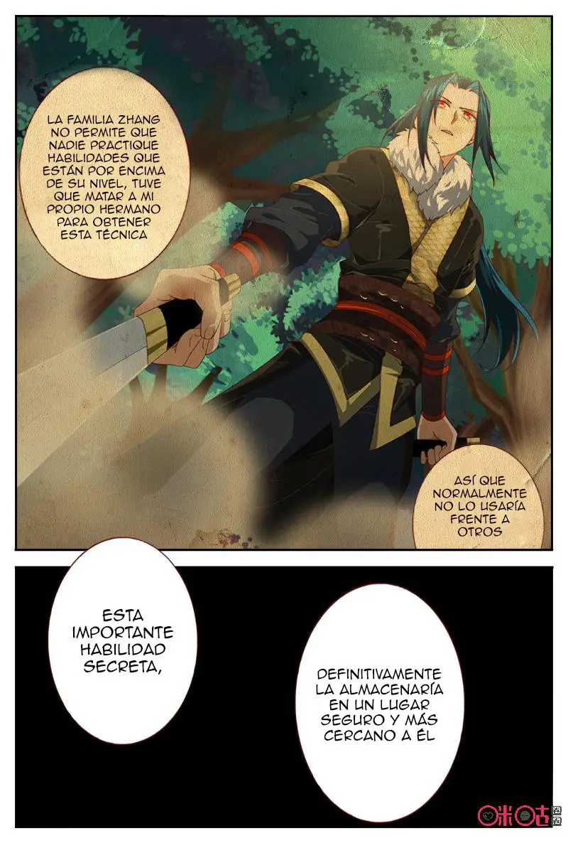 Martial God's Space (2018) - Capítulo 50 - Página 3 - LectorTMOo