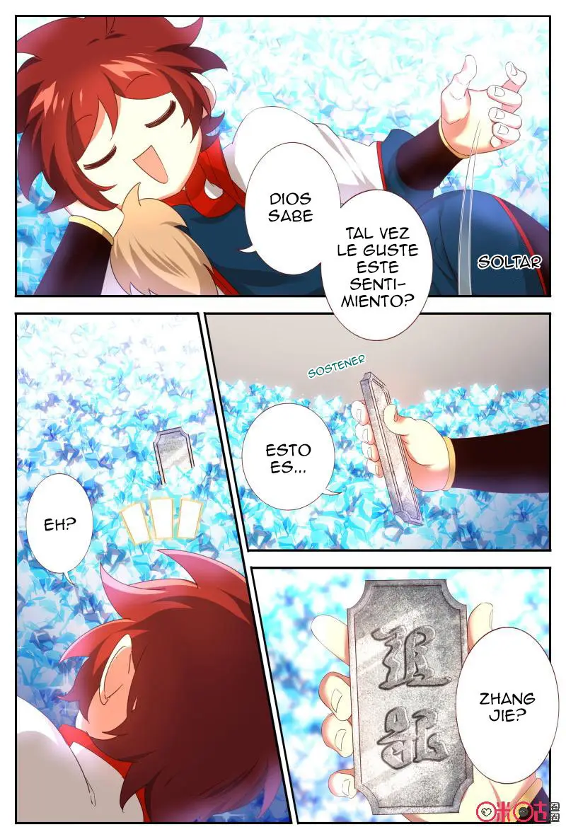Martial God's Space (2018) - Capítulo 50 - Página 10 - LectorTMOo