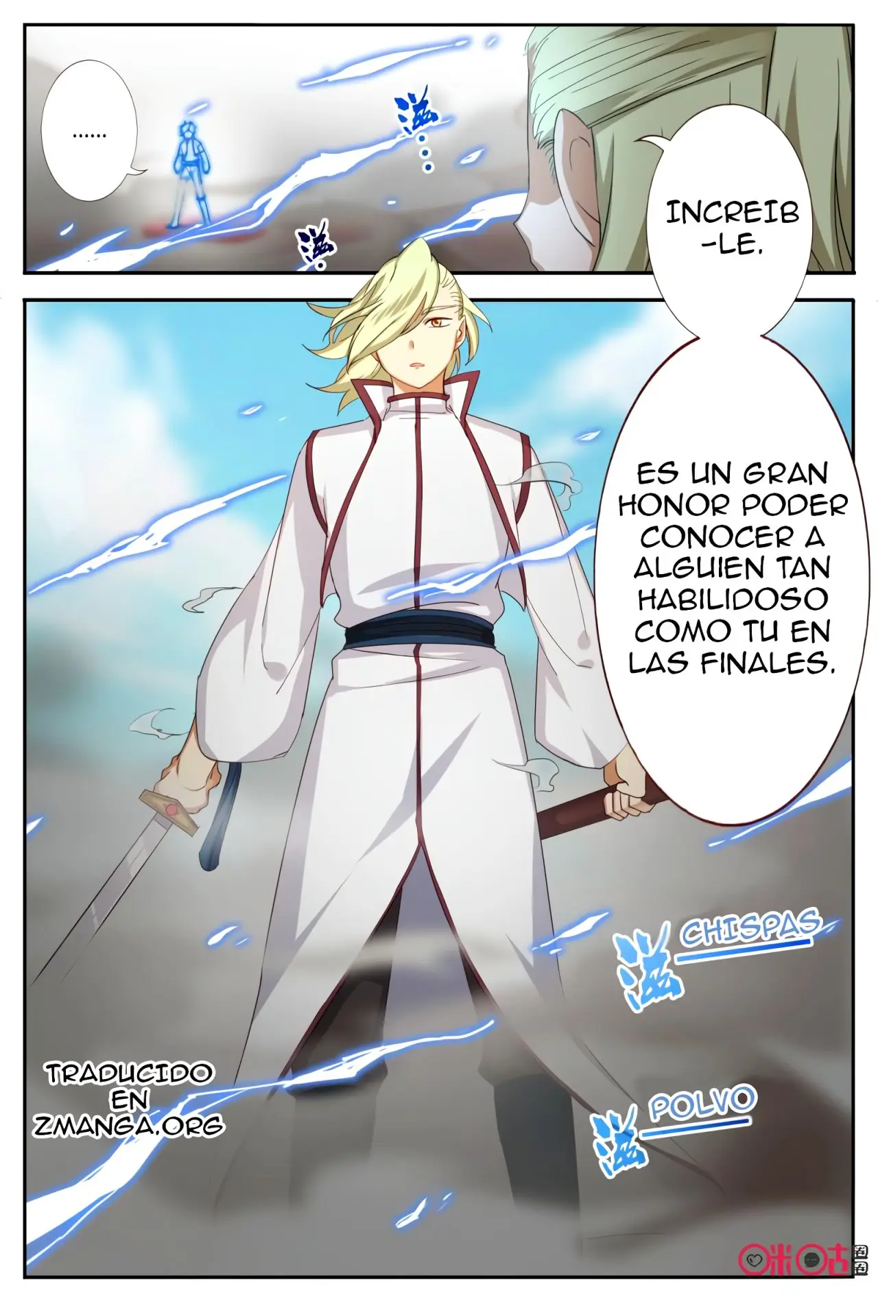 Martial God's Space (2018) - Capítulo 52 - Página 14 - LectorTMOo