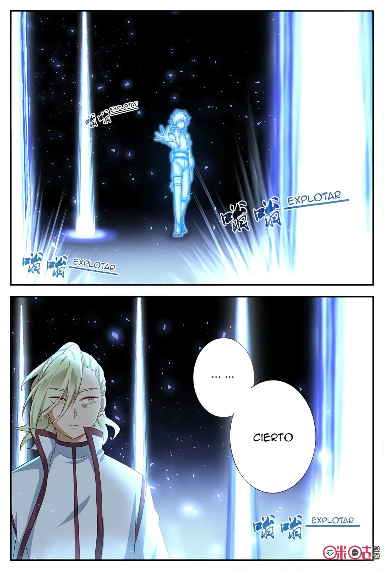 Martial God's Space (2018) - Capítulo 53 - Página 4 - LectorTMOo