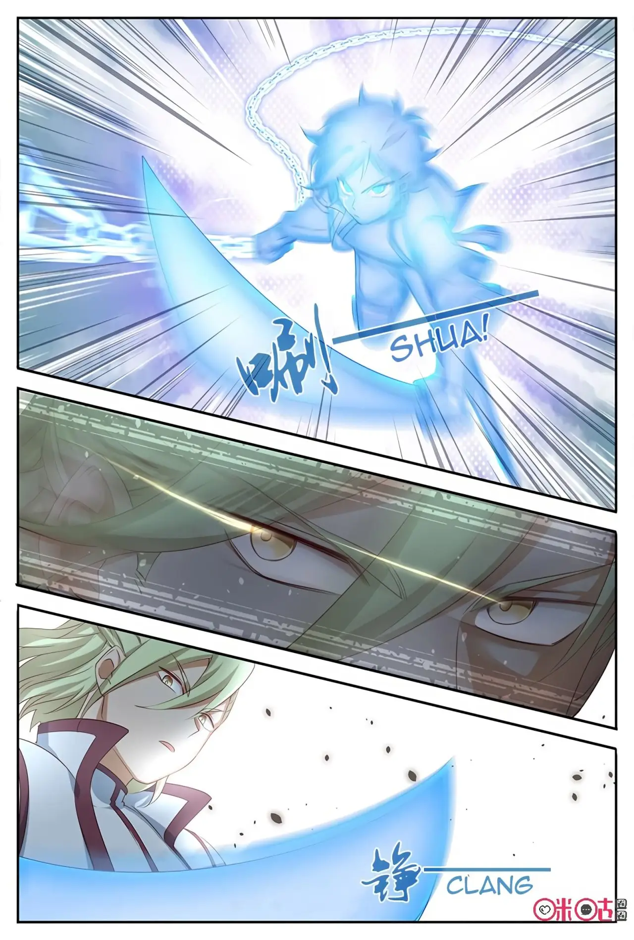 Martial God's Space (2018) - Capítulo 53 - Página 9 - LectorTMOo