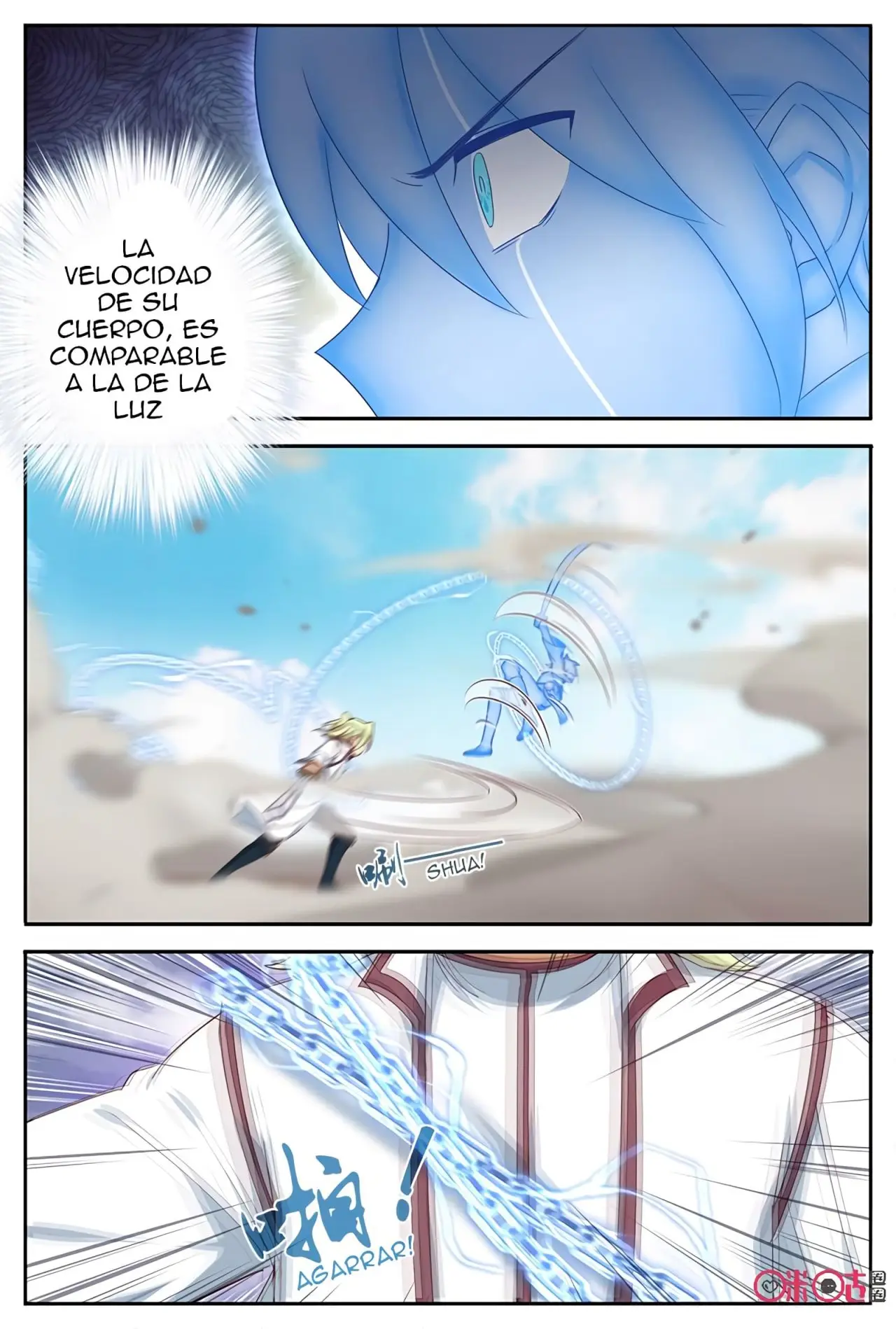 Martial God's Space (2018) - Capítulo 53 - Página 10 - LectorTMOo