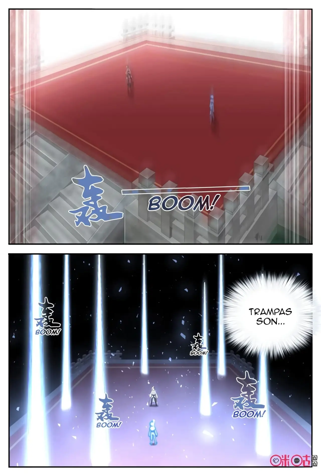 Martial God's Space (2018) - Capítulo 54 - Página 4 - LectorTMOo