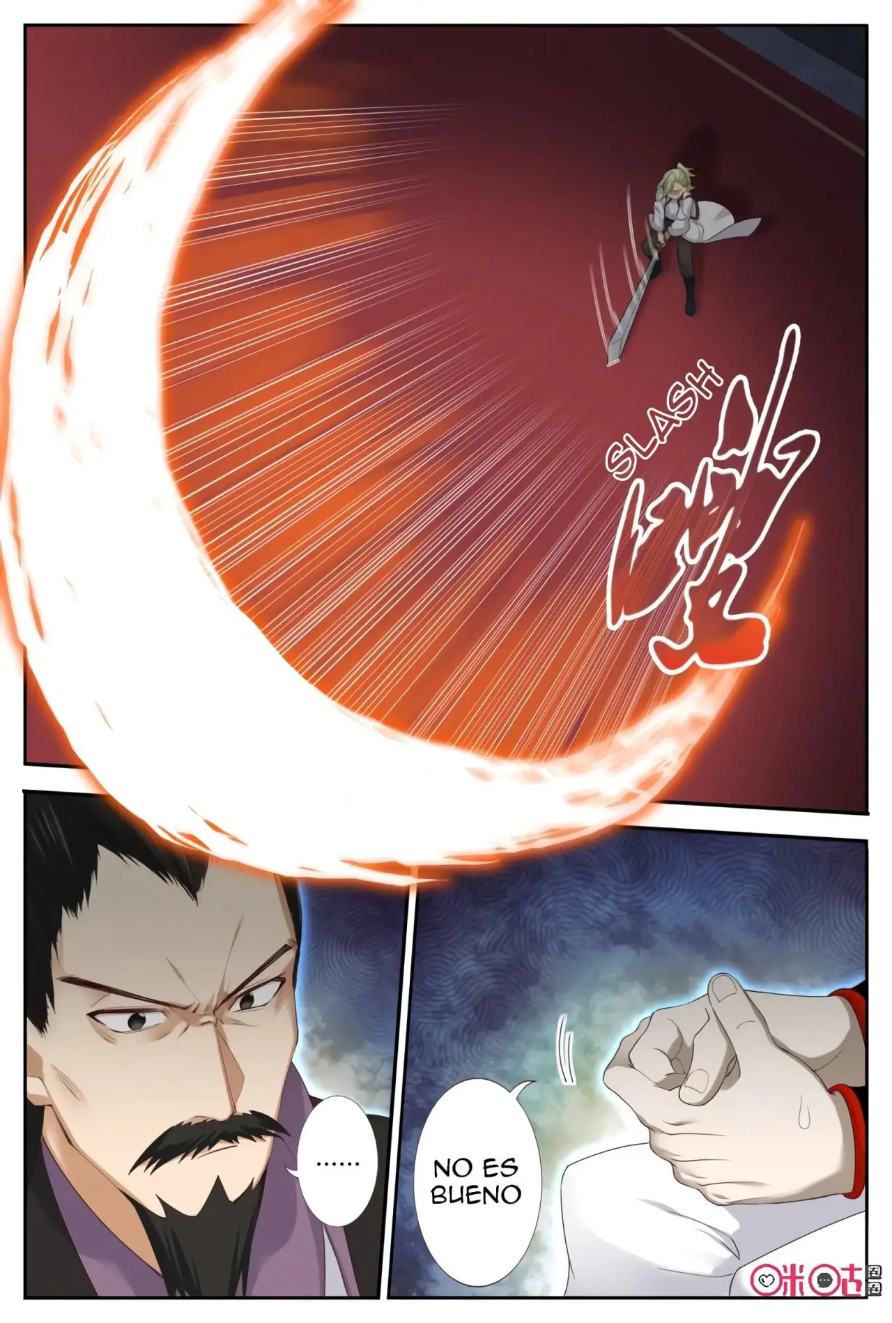 Martial God's Space (2018) - Capítulo 54 - Página 6 - LectorTMOo