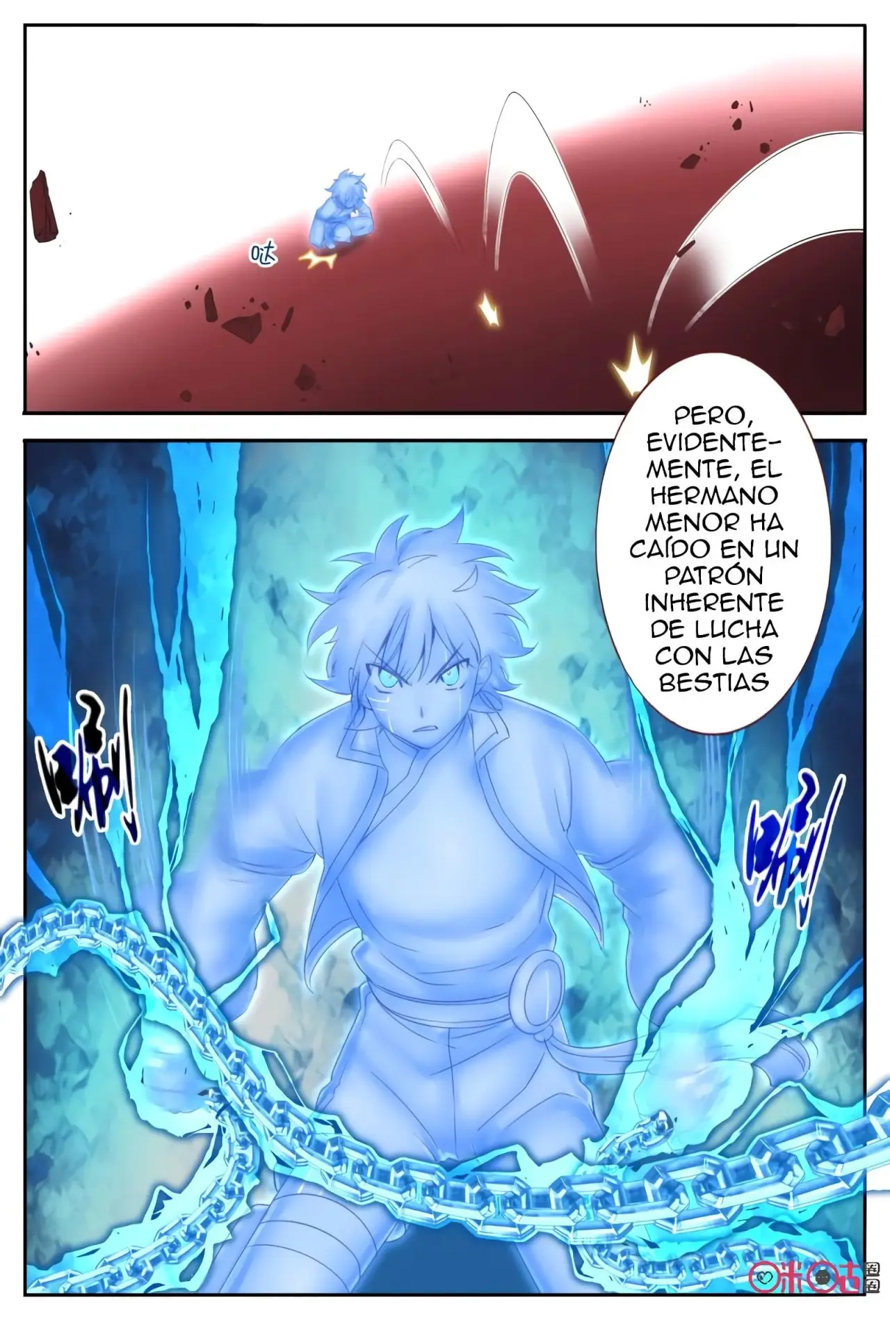 Martial God's Space (2018) - Capítulo 54 - Página 10 - LectorTMOo