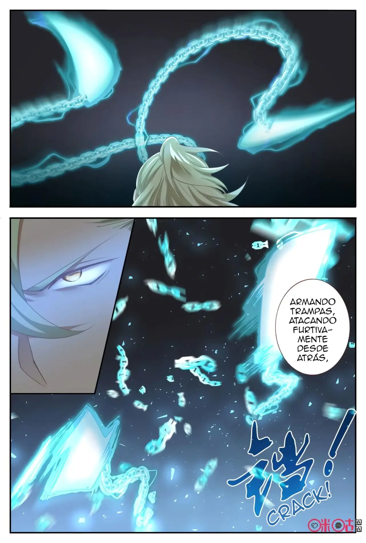 Martial God's Space (2018) - Capítulo 54 - Página 11 - LectorTMOo