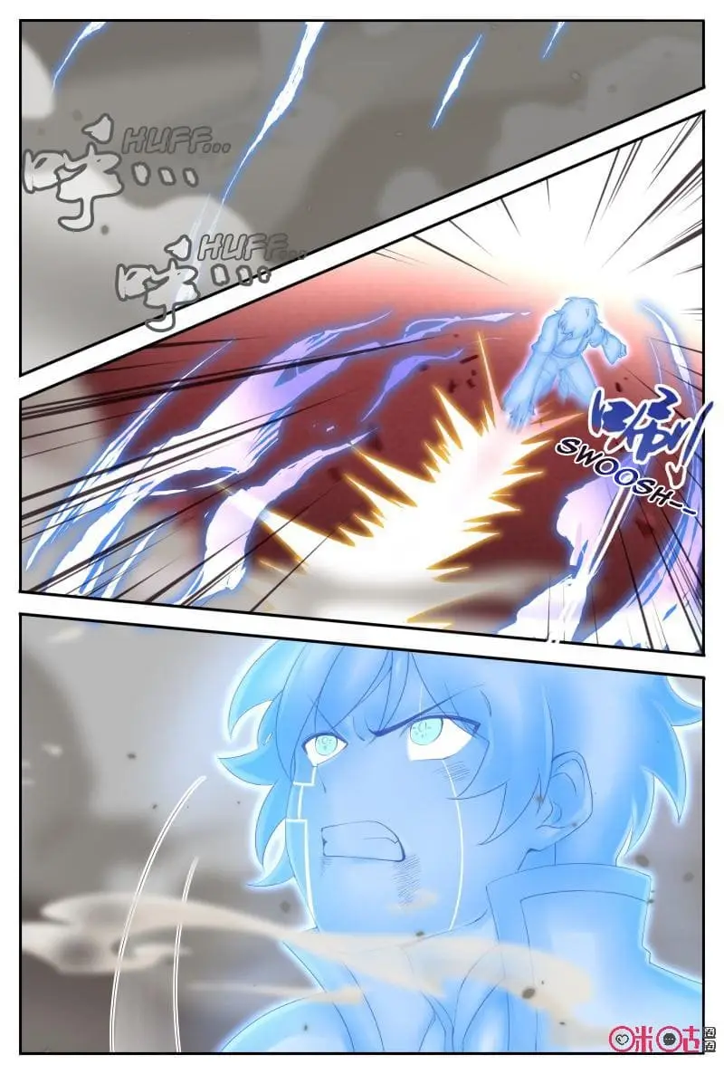 Martial God's Space (2018) - Capítulo 55 - Página 3 - LectorTMOo