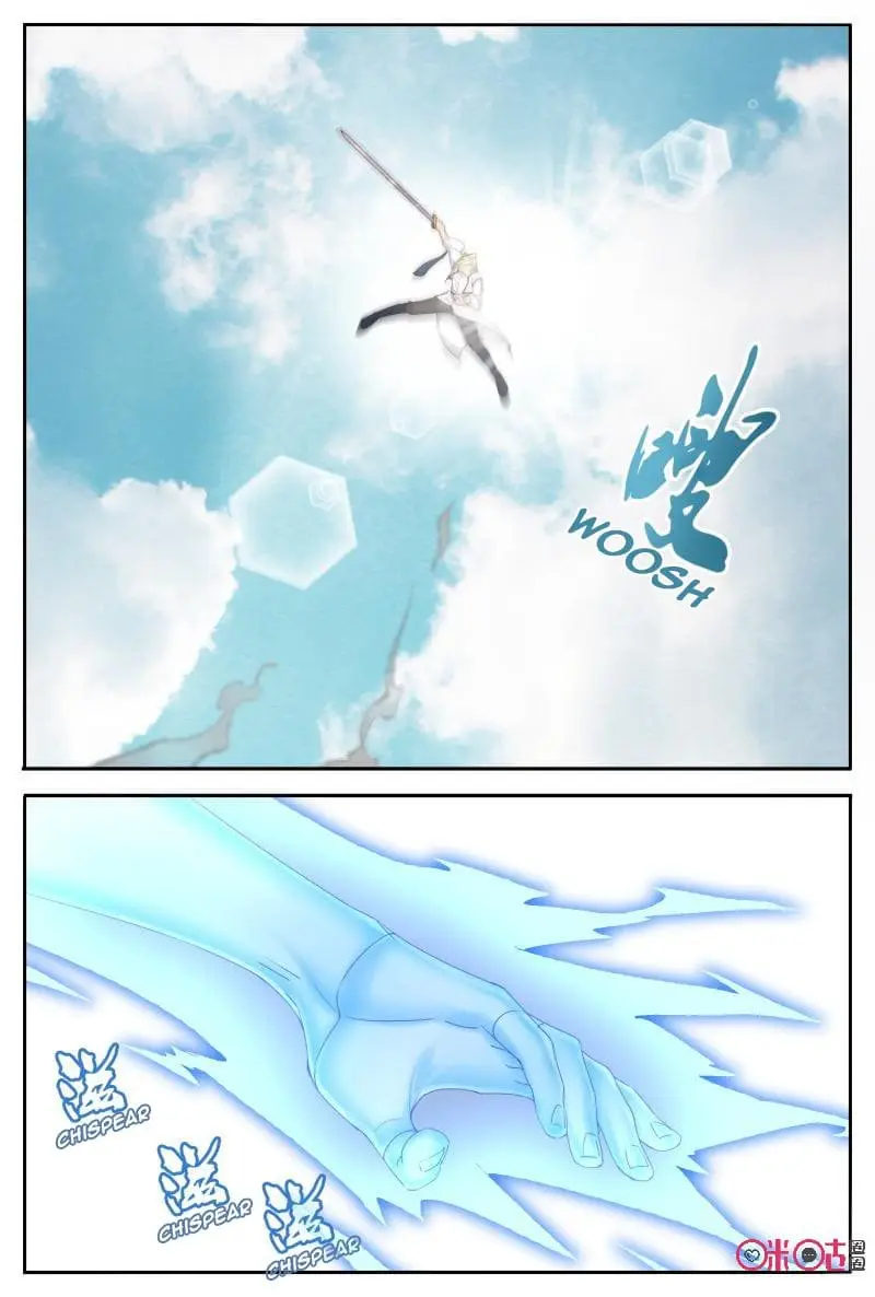 Martial God's Space (2018) - Capítulo 55 - Página 4 - LectorTMOo