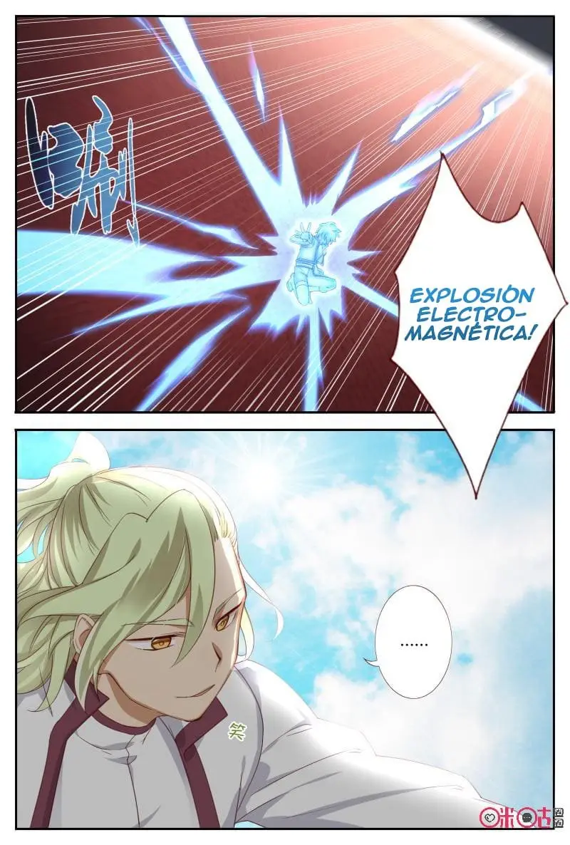Martial God's Space (2018) - Capítulo 55 - Página 5 - LectorTMOo