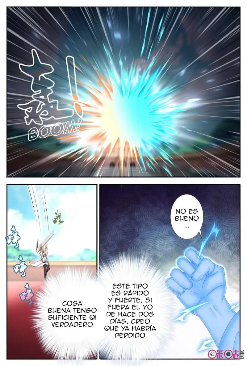 Martial God's Space (2018) - Capítulo 55 - Página 6 - LectorTMOo