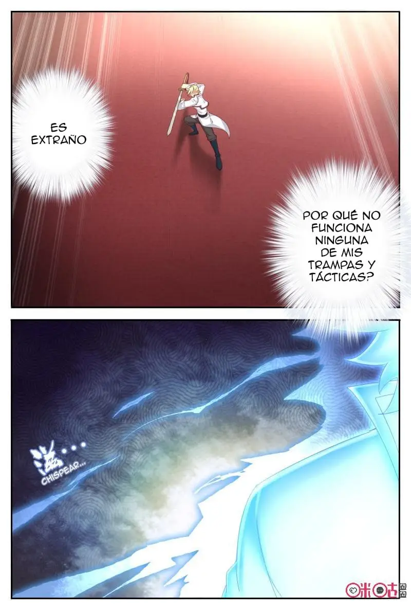 Martial God's Space (2018) - Capítulo 55 - Página 7 - LectorTMOo