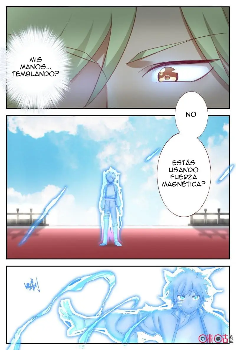 Martial God's Space (2018) - Capítulo 55 - Página 11 - LectorTMOo