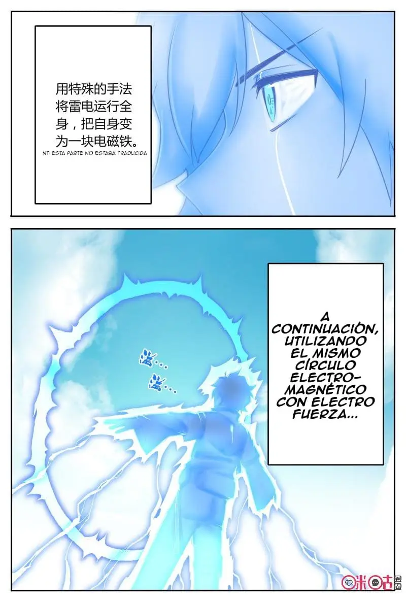 Martial God's Space (2018) - Capítulo 56 - Página 3 - LectorTMOo