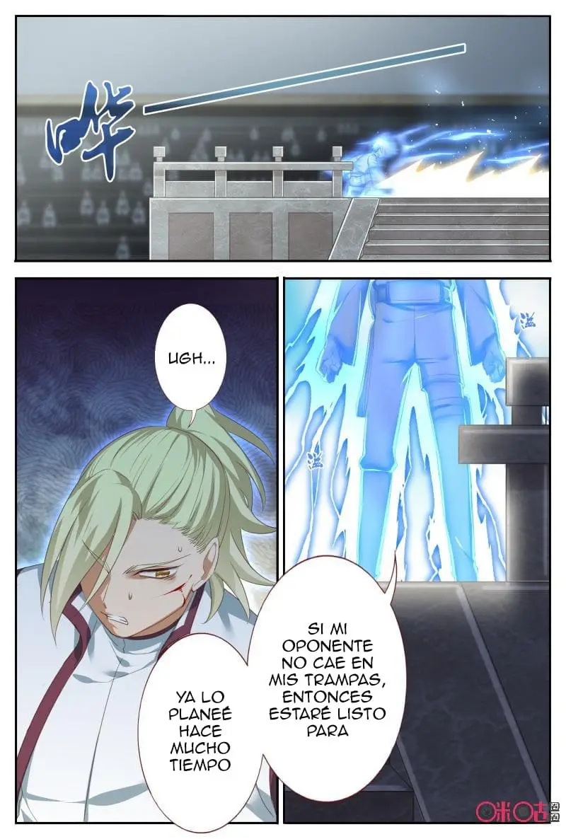 Martial God's Space (2018) - Capítulo 56 - Página 10 - LectorTMOo