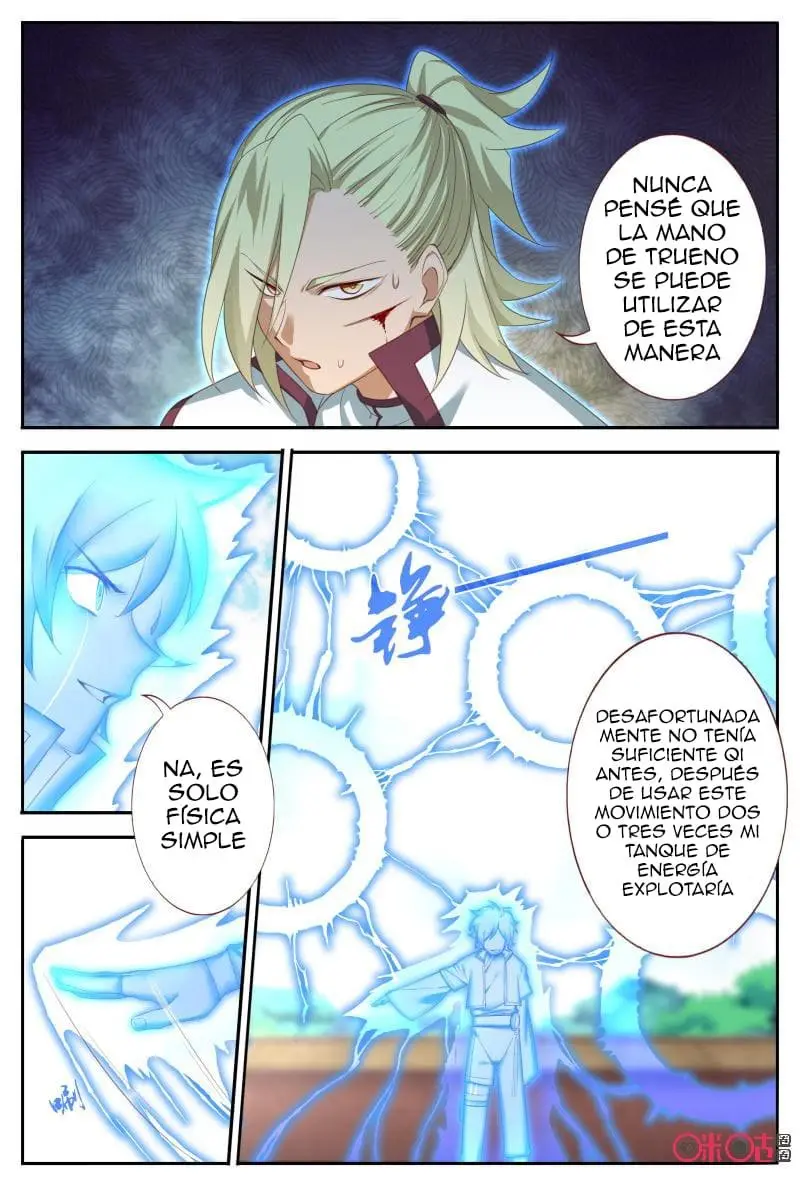 Martial God's Space (2018) - Capítulo 56 - Página 11 - LectorTMOo