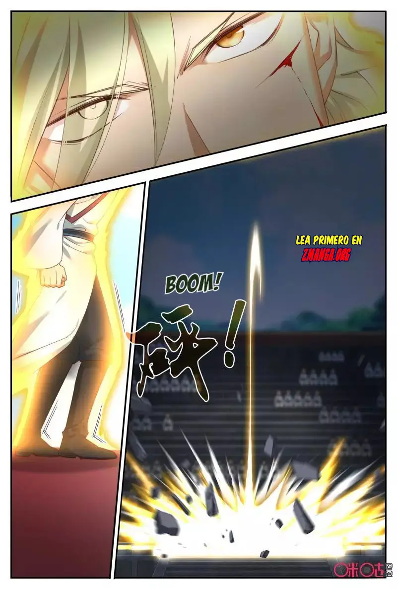 Martial God's Space (2018) - Capítulo 57 - Página 11 - LectorTMOo