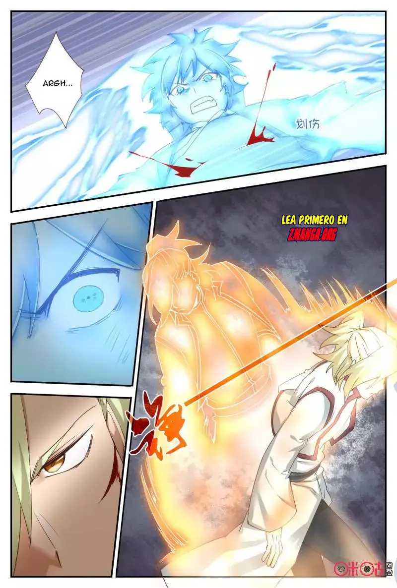 Martial God's Space (2018) - Capítulo 57 - Página 14 - LectorTMOo