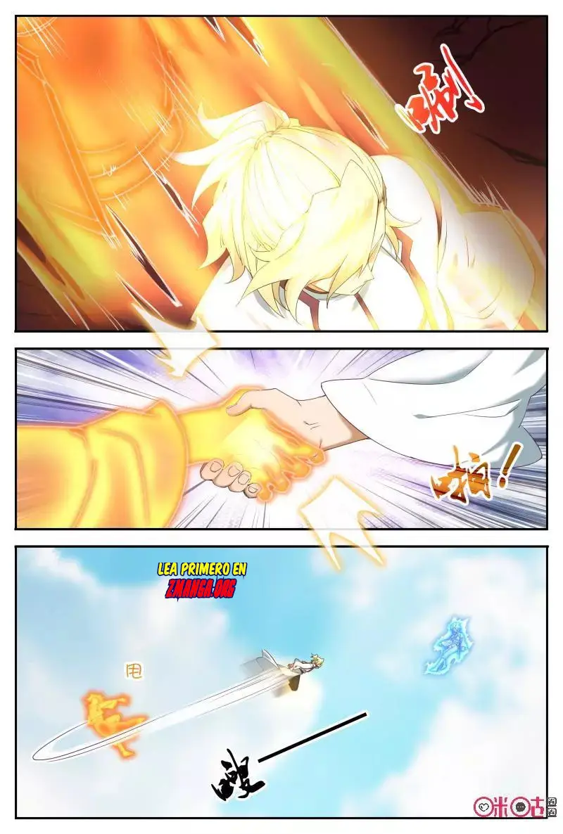 Martial God's Space (2018) - Capítulo 58 - Página 3 - LectorTMOo