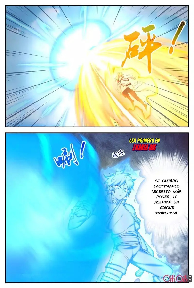 Martial God's Space (2018) - Capítulo 58 - Página 6 - LectorTMOo