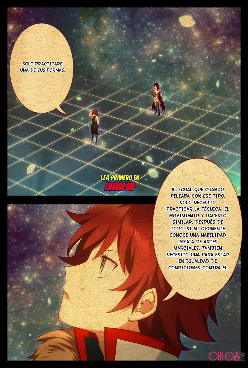 Martial God's Space (2018) - Capítulo 58 - Página 10 - LectorTMOo
