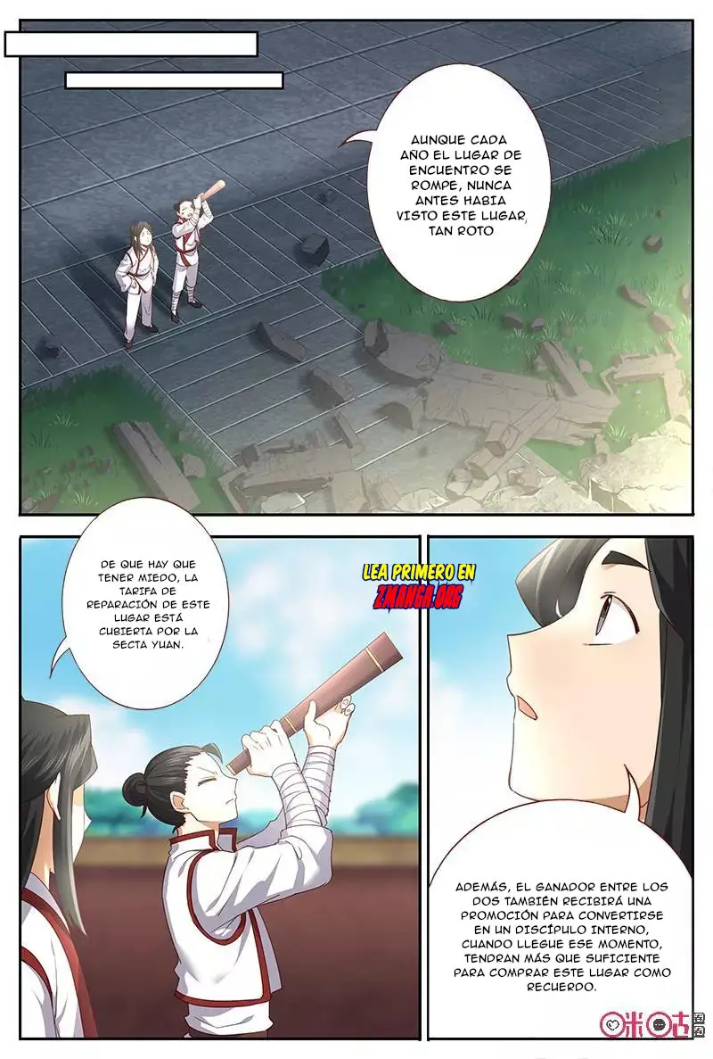 Martial God's Space (2018) - Capítulo 59 - Página 3 - LectorTMOo