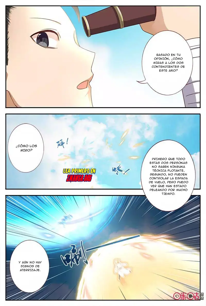 Martial God's Space (2018) - Capítulo 59 - Página 4 - LectorTMOo