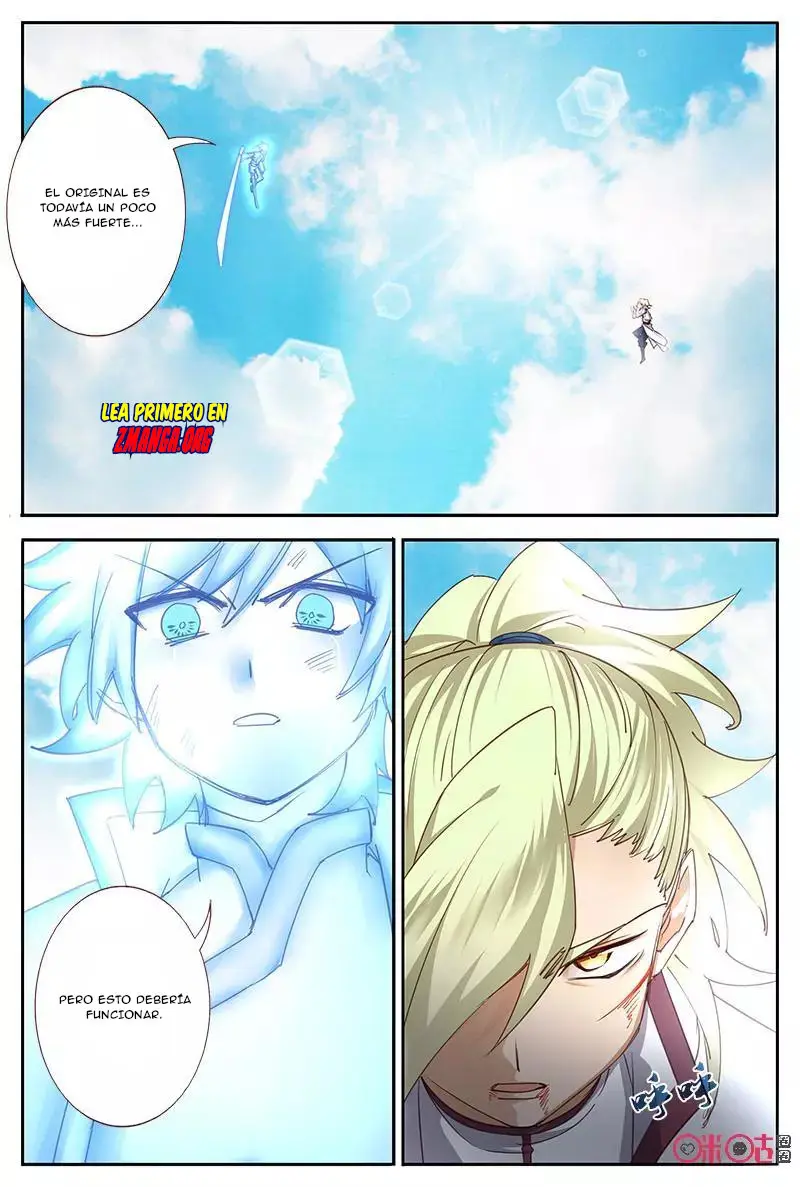 Martial God's Space (2018) - Capítulo 59 - Página 5 - LectorTMOo
