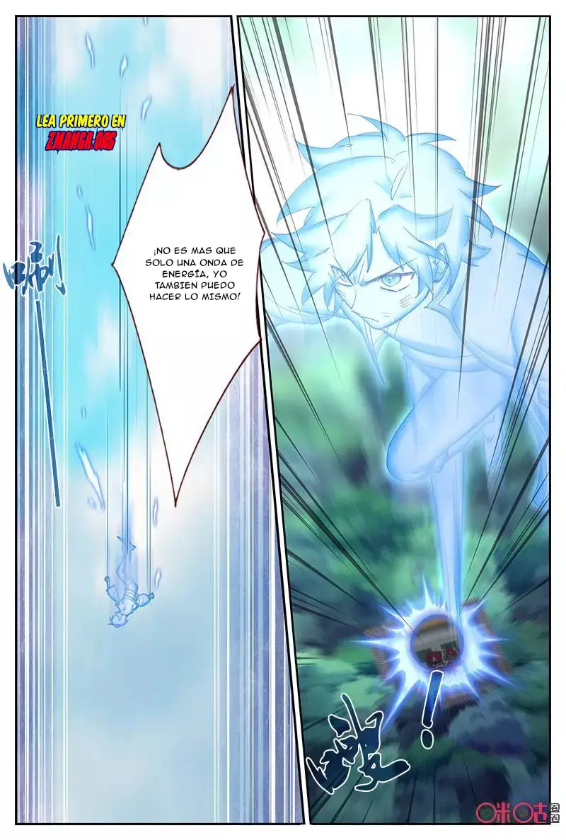 Martial God's Space (2018) - Capítulo 59 - Página 8 - LectorTMOo