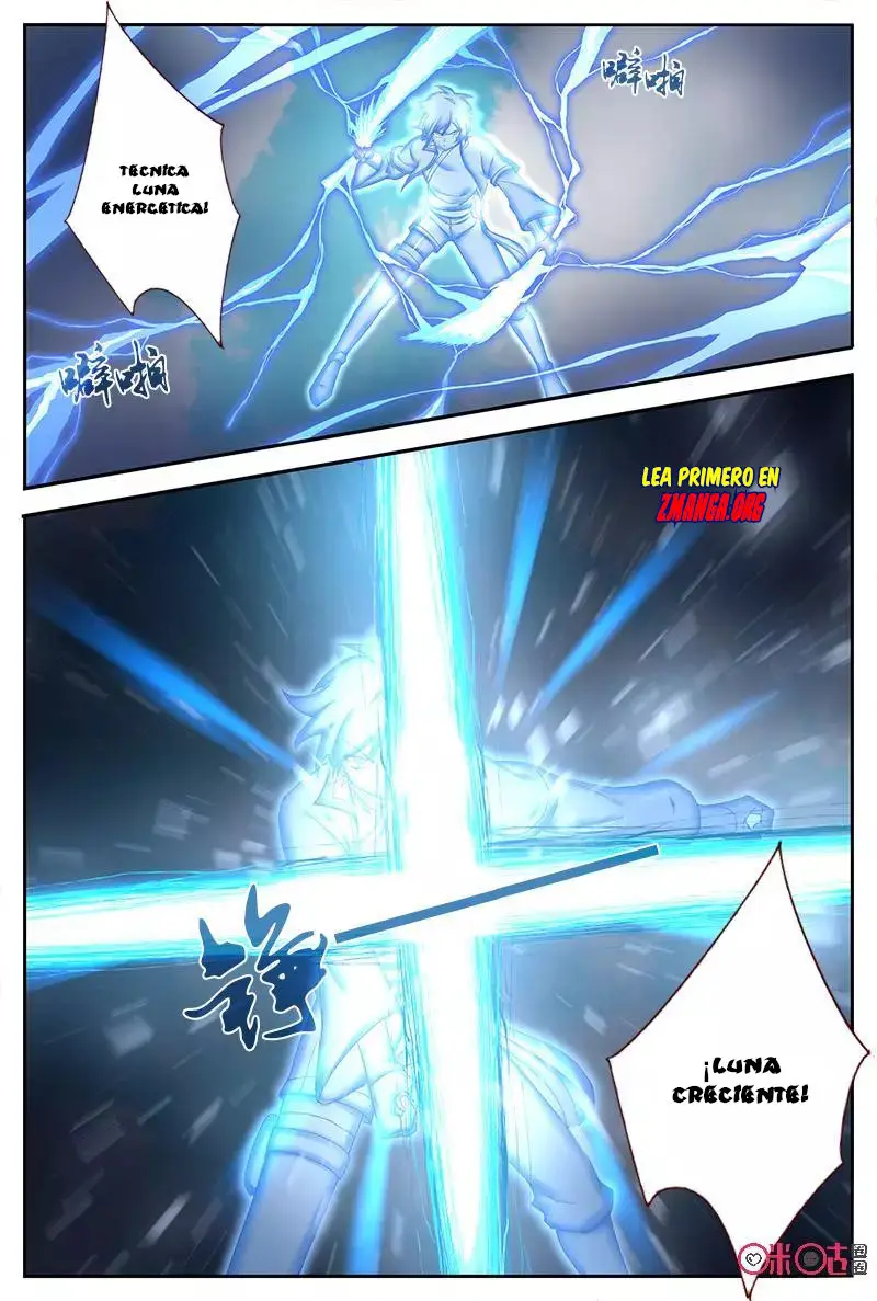 Martial God's Space (2018) - Capítulo 59 - Página 9 - LectorTMOo