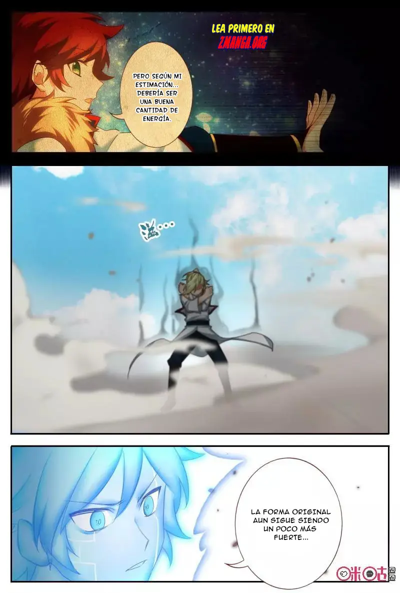 Martial God's Space (2018) - Capítulo 59 - Página 15 - LectorTMOo