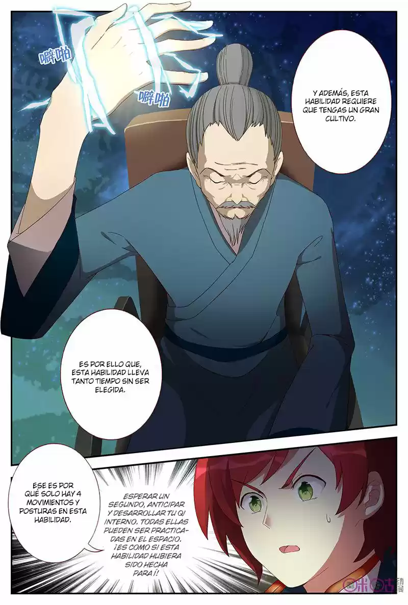 Martial God's Space (2018) - Capítulo 6 - Página 9 - LectorTMOo
