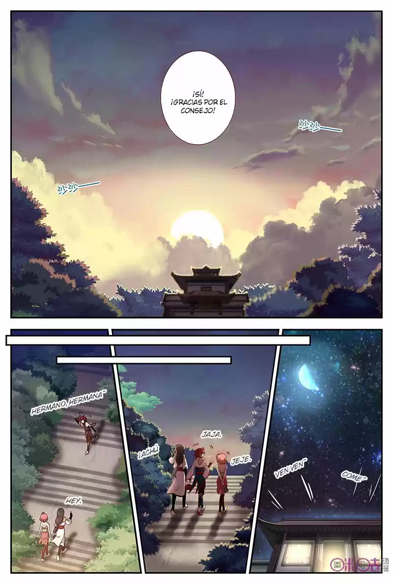 Martial God's Space (2018) - Capítulo 6 - Página 11 - LectorTMOo