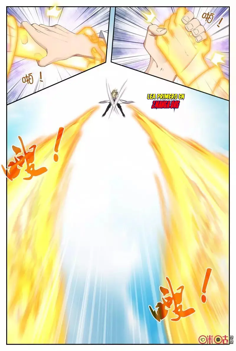 Martial God's Space (2018) - Capítulo 60 - Página 7 - LectorTMOo