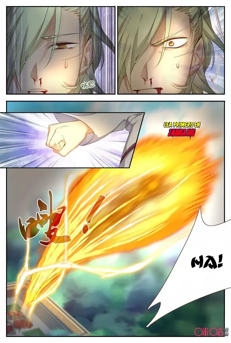 Martial God's Space (2018) - Capítulo 60 - Página 12 - LectorTMOo
