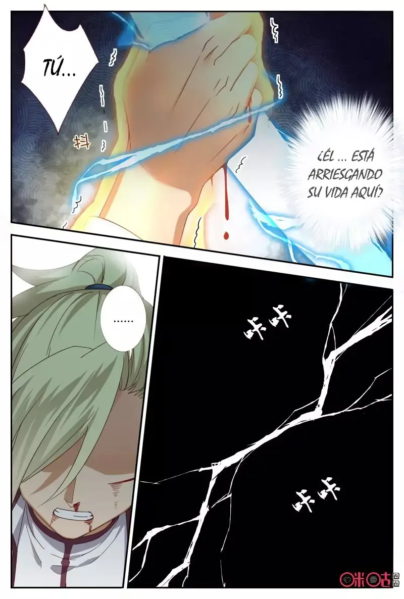 Martial God's Space (2018) - Capítulo 61 - Página 4 - LectorTMOo