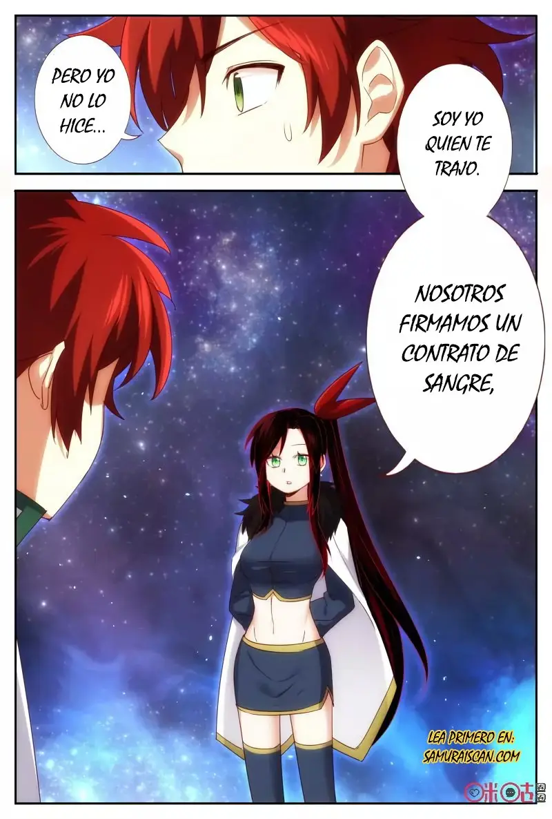 Martial God's Space (2018) - Capítulo 61 - Página 7 - LectorTMOo