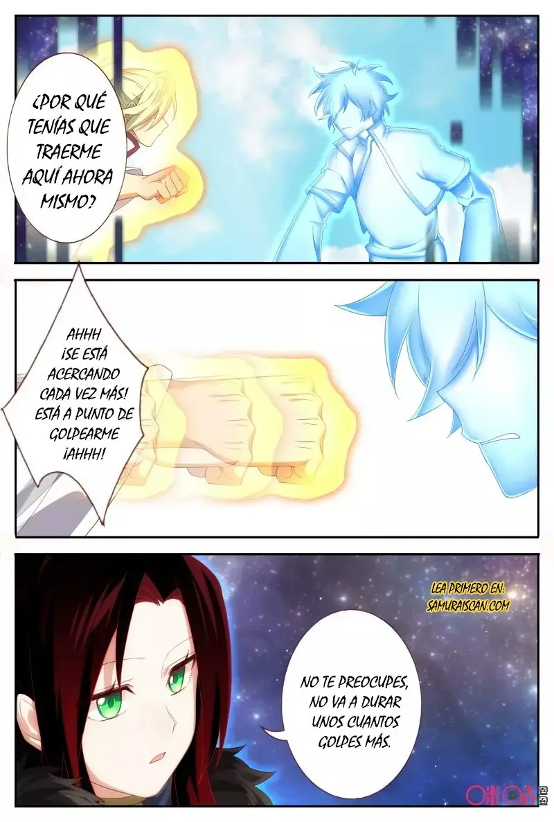 Martial God's Space (2018) - Capítulo 61 - Página 9 - LectorTMOo