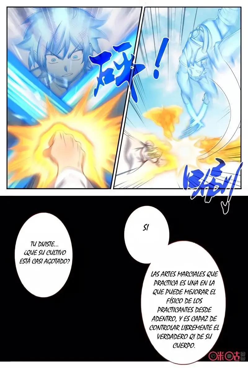 Martial God's Space (2018) - Capítulo 61 - Página 11 - LectorTMOo