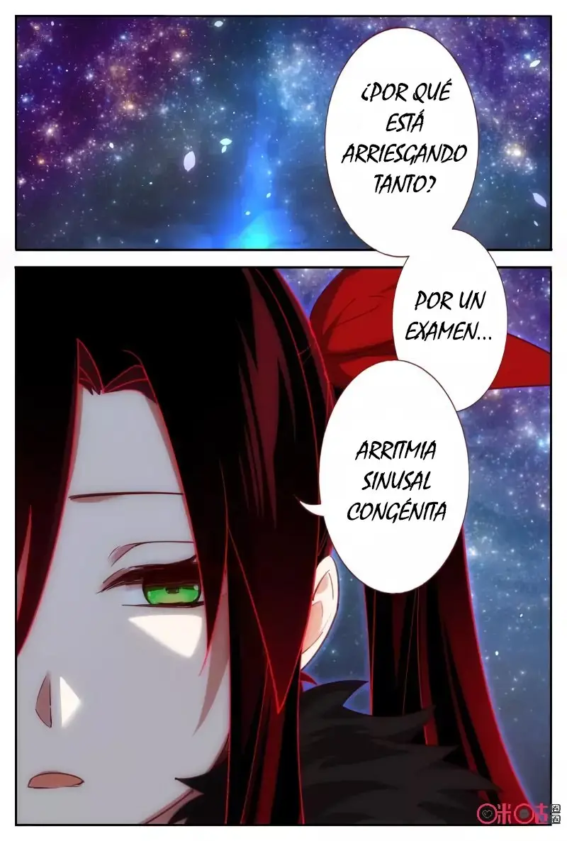 Martial God's Space (2018) - Capítulo 62 - Página 3 - LectorTMOo